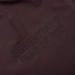 Kid's Running Short - Plum