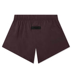 Kid's Running Short - Plum
