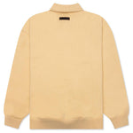 L/S Polo - Sand
