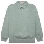 L/S Polo - Sycamore
