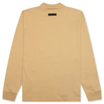 L/S Tee - Sand