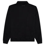 Essentials L/S Polo - Stretch Limo