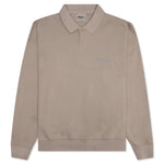 Essentials L/S Polo - String