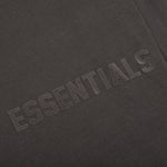 Essentials L/S Tee - Off-Black