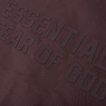 Long Coat - Plum