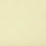 Essentials L/S Tee - Canary
