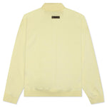 Essentials L/S Polo - Canary