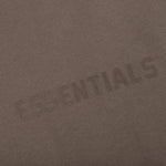 Essentials L/S Polo - Wood