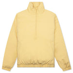 Nylon Puffer Jacket - Light Tuscan