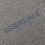 Essentials Pullover Crewneck - Dark Heather Oatmeal