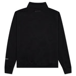 Essentials Pullover Mockneck - Stretch Limo