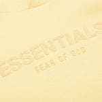 Waffle Raglan Hoodie - Light Tuscan