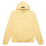 Waffle Raglan Hoodie - Light Tuscan