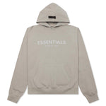 Waffle Raglan Hoodie - Seal