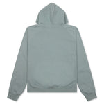Waffle Raglan Hoodie - Sycamore