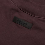 Relaxed Crewneck - Plum