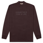 Relaxed Crewneck - Plum