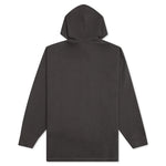 Essentials Relaxed Hoodie - Off-Black