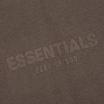 Essentials Relaxed Hoodie - Wood