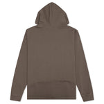 Essentials Relaxed Hoodie - Wood