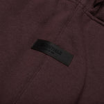 Relaxed Sweatpant - Plum