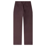 Relaxed Trouser - Plum