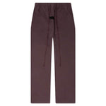 Relaxed Trouser - Plum