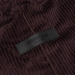 Relaxed Trouser - Plum