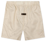 Essentials Running Short - Egg Shell
