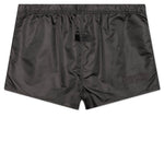 Essentials Running Short - Off-Black