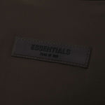 S/S Nylon Shirt - Black