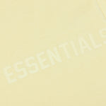 Essentials S/S Tee - Canary