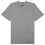 Short Sleeve Tee - Dark Heather Oatmeal
