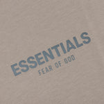 Essentials S/S Tee - String
