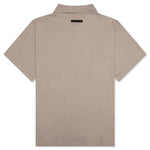 Essentials S/S Polo - String
