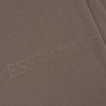 Essentials S/S Tee - Wood