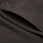 Sweatshort - Off Black
