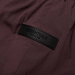 Track Pant - Plum