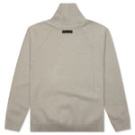 Knit Turtleneck - Seal
