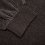 Women's 3/4 Mockneck - Off Black
