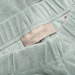 Women's Terry Beach Short - Sycamore