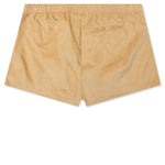 Women's Corduroy Dock Short - Sand