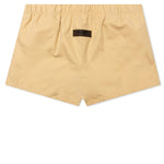 Women's Cotton Dock Short - Sand