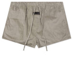 Women's Corduroy Dock Short - Seal