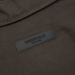 Women's L/S Oxford - Off Black