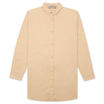 Women's L/S Oxford - Sand