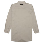 Women's L/S Oxford - Seal