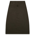 Women's Long Skirt - Off Black