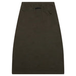 Women's Long Skirt - Off Black