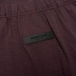 Women's Long Skirt - Plum